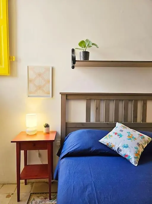 Local Living In Historic House With Private Garden Apartment Msida
