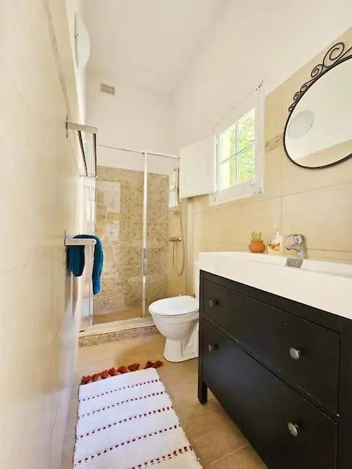 Local Living In Historic House With Private Garden Apartment Msida