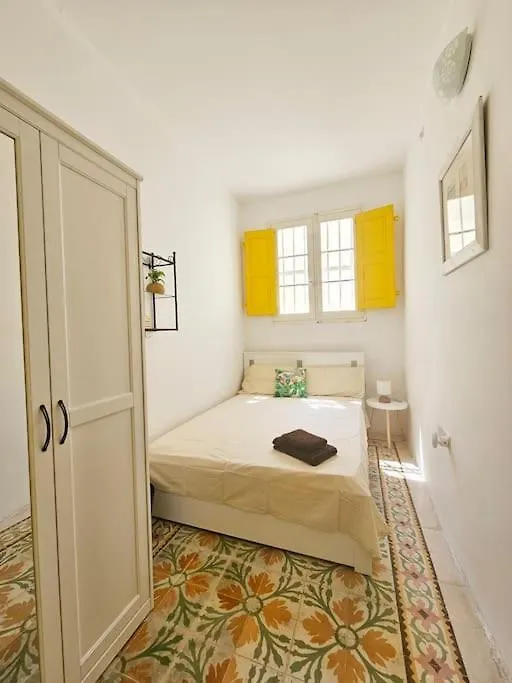 Local Living In Historic House With Private Garden Apartment Msida Malta